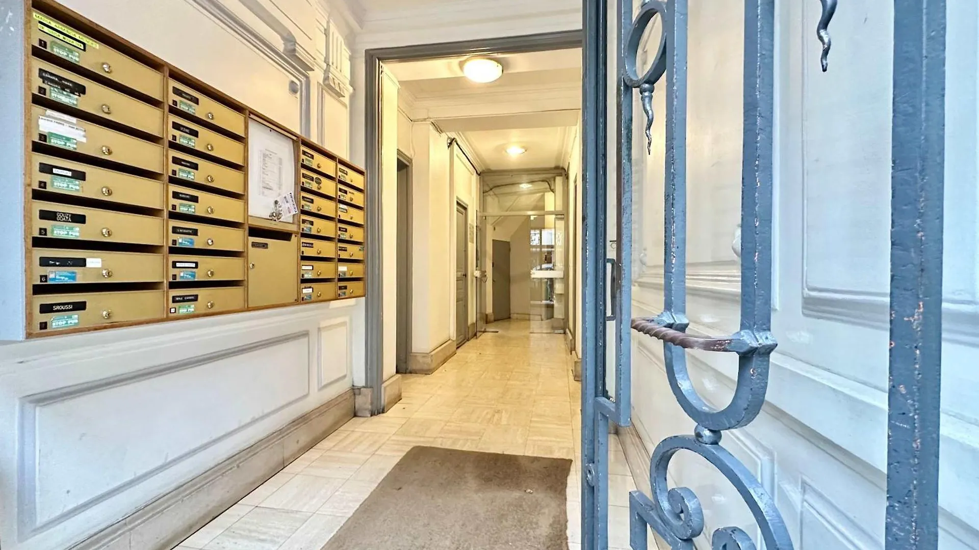 Brand New Flat Near Eiffel Tower * Paris