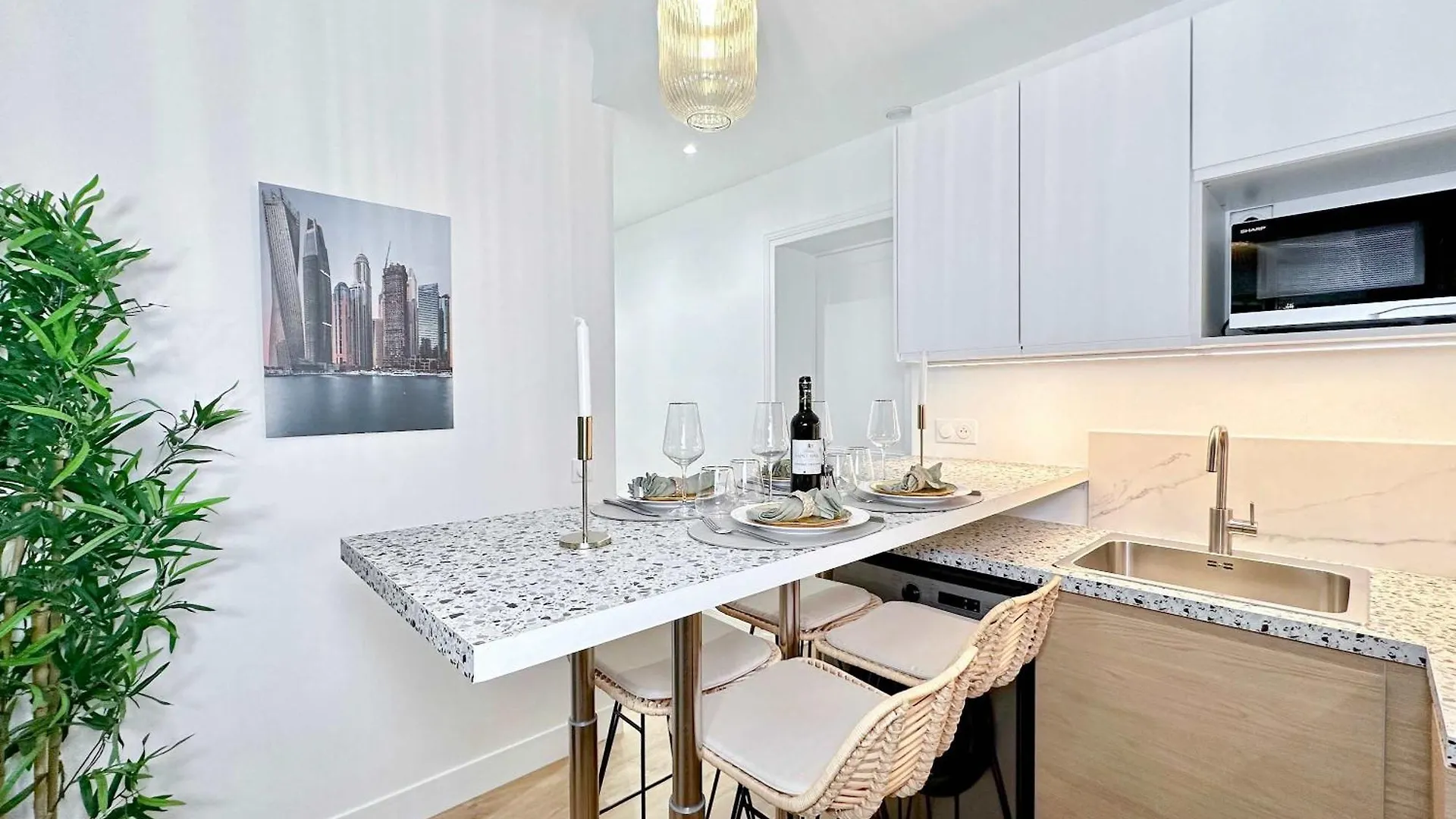 Brand New Flat Near Eiffel Tower Apartment Paris