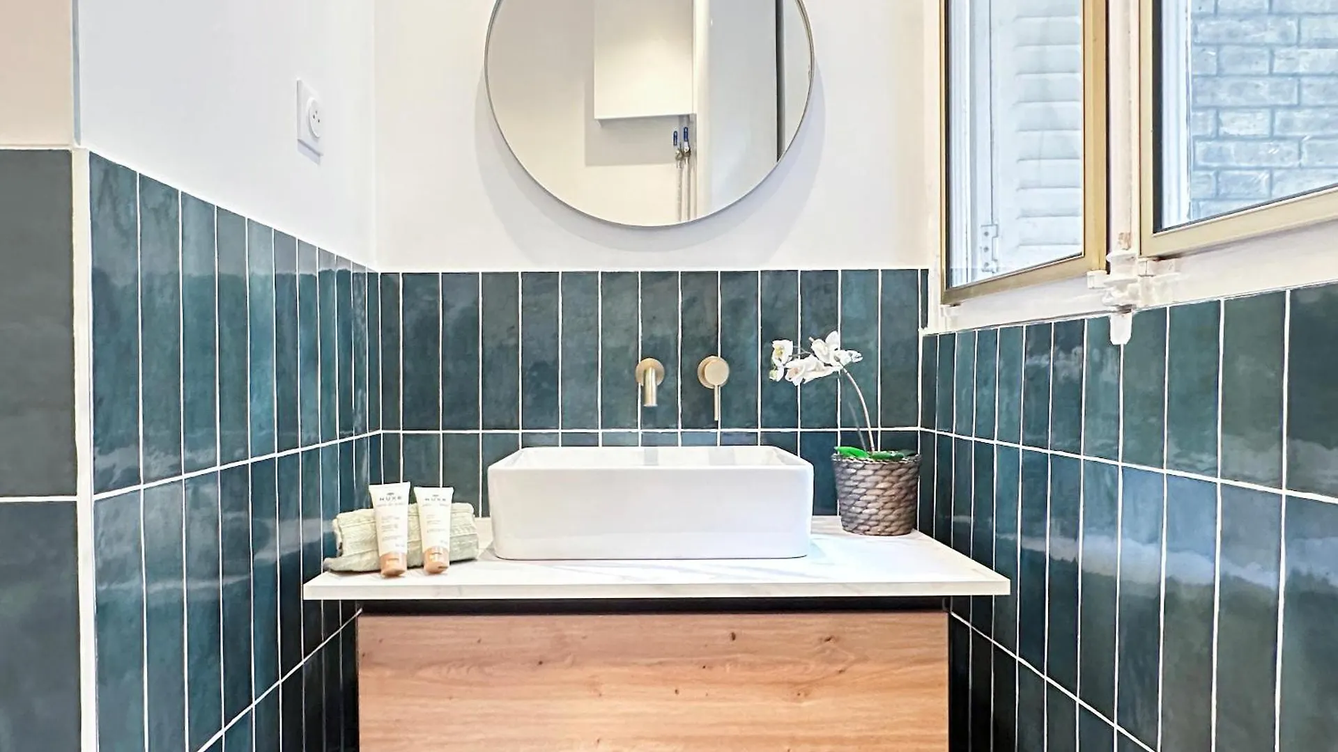 Brand New Flat Near Eiffel Tower Paris