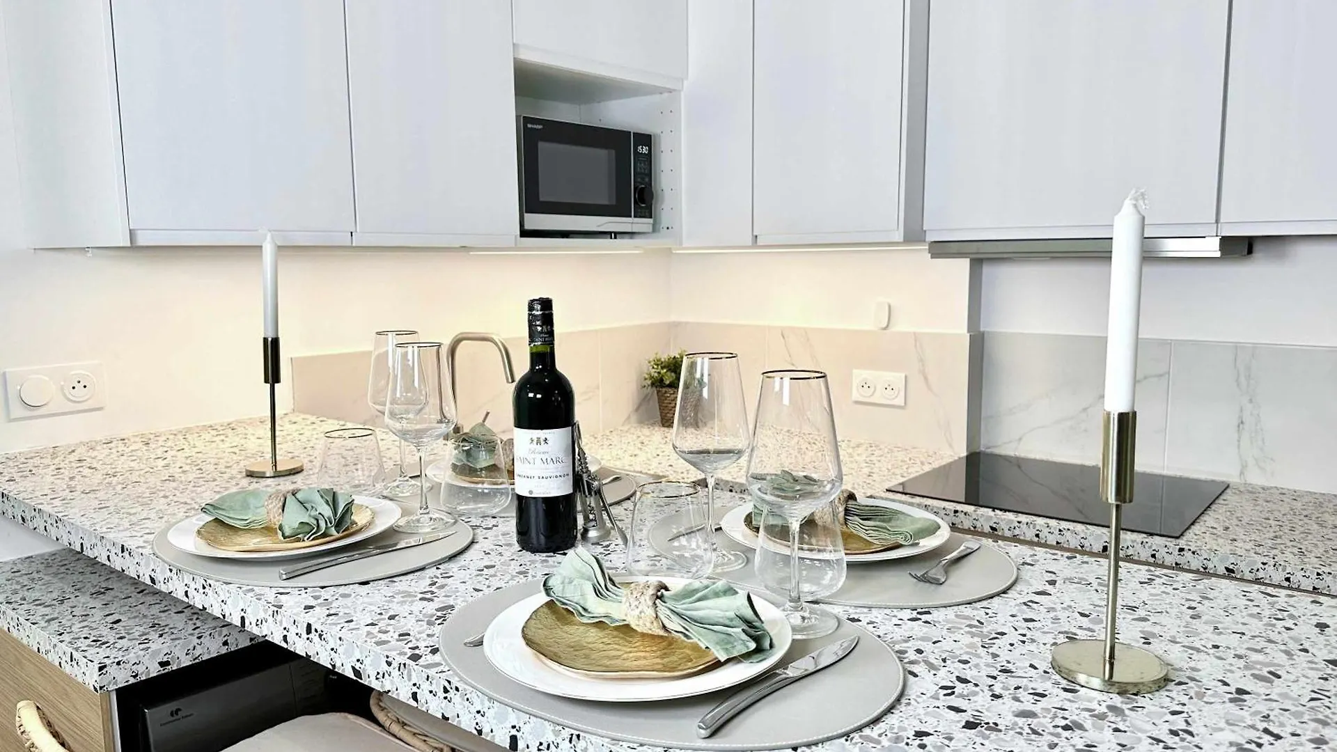 Apartment Brand New Flat Near Eiffel Tower