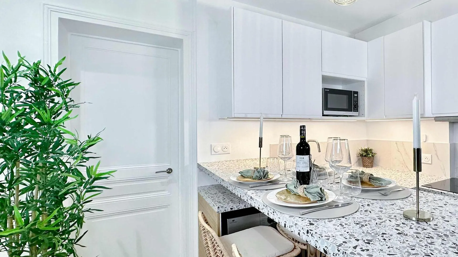Brand New Flat Near Eiffel Tower Daire *