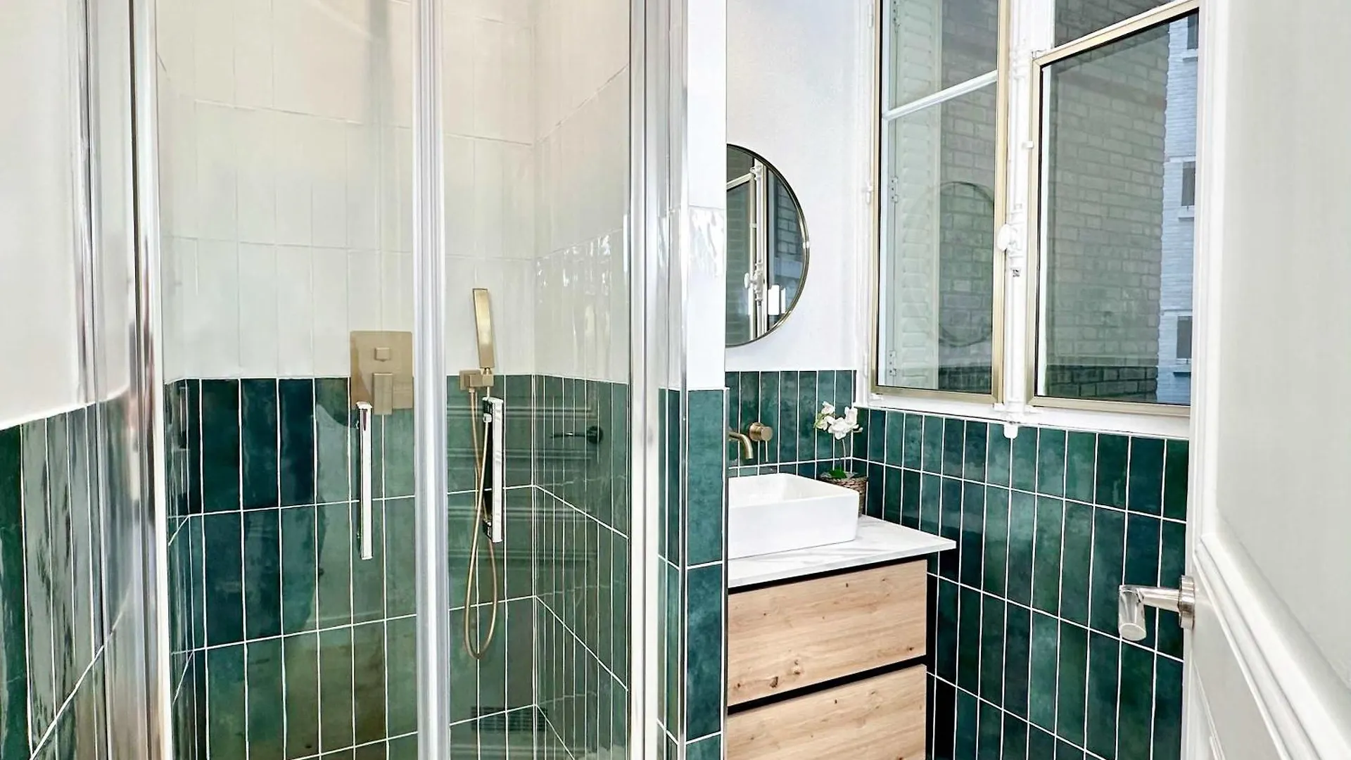 Brand New Flat Near Eiffel Tower