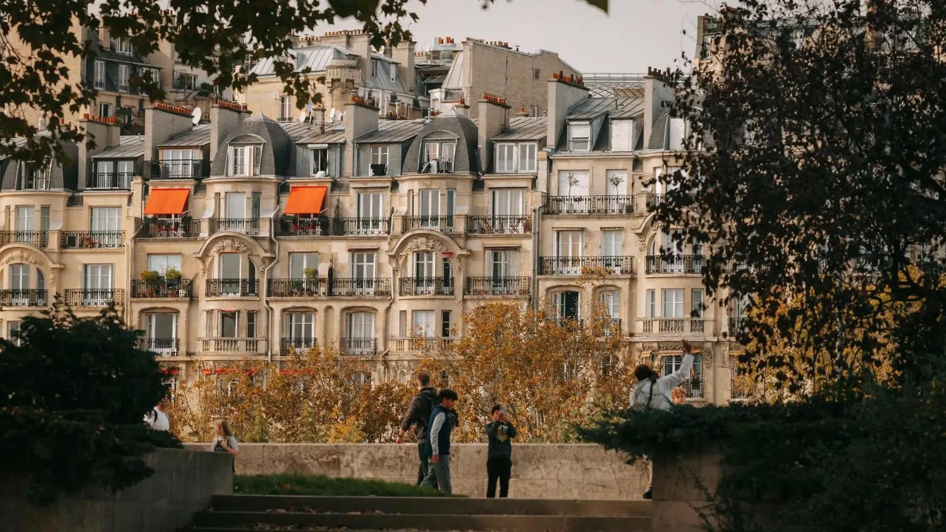 Apartment Brand New Flat Near Eiffel Tower