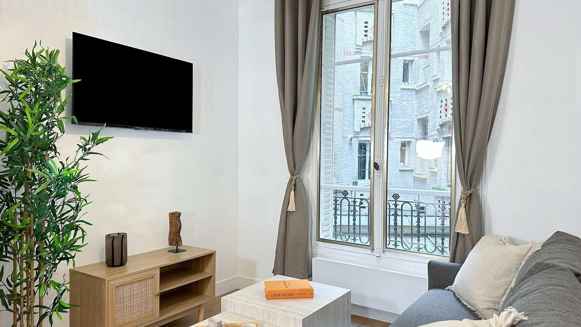 Apartment Brand New Flat Near Eiffel Tower